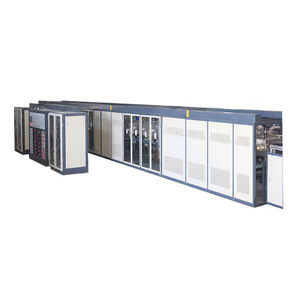 PLINE‑19 Magnetic Core Metallization Vacuum Coating Production Line