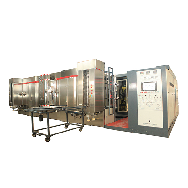 PLINE‑3R Vacuum Ion Plating Production Line